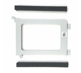 Festplatten-Caddy und 2* Gummischienen für Dell Studio XPS 15 9550