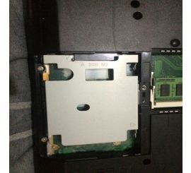 Festplatten-Caddy für Fujitsu LifeBook E780 E781 E782 [FU001]