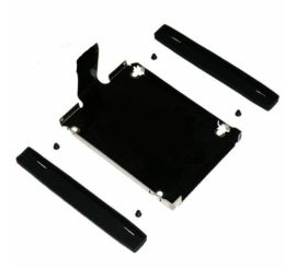 Festplatten-Caddy und Gummischiene für IBM Lenovo ThinkPad T520 T530 W500