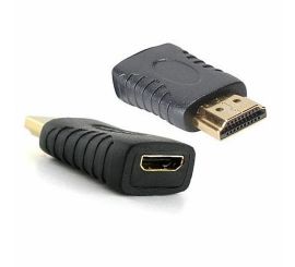 HDMI-Koppler M/F vergoldet