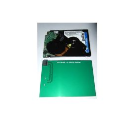 WD5000MPCK SFF-8784 SATA Express zu SATA 3.0 2,5 Zoll 6 Gbit/s Adapterkarte