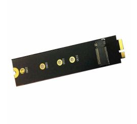 M.2 NGFF SSD auf 6+12 Pin SSD Adapter für 2010 2011 MacBook Air A1369 A1370 1375 A1377 mc505