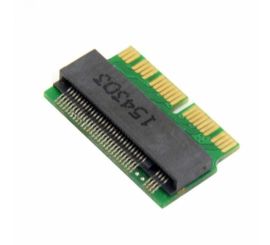 NGFF auf 12+16 Pin SSD-Adapter für 2013–2014–2015 MacBook A1465 A1466 A1502 usw.
