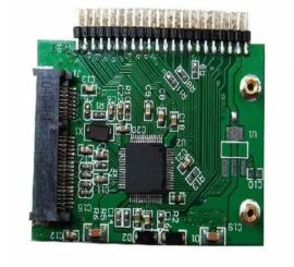 MINI-SATA-auf-2,5-Zoll-IDE-Adapterkarte