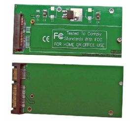 SATA SSD HDD zu Mini SATA Adapterkarte für ADATA XM11 von Asus UX31 UX21