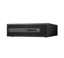 HP EliteDesk 800 G2 SFF – Intel Core i5 der 6. Generation – 8 GB RAM – 256 GB SSD – Windows 11