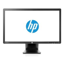 HP EliteDisplay E231 – 23 Zoll – 1920 x 1080 – DP – DVI – VGA – Schwarz