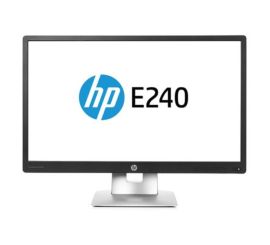 HP EliteDisplay E240 – 24 Zoll – 1920 x 1080 – DP – HDMI – VGA – Schwarz