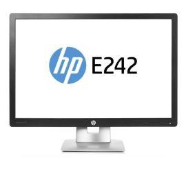 HP EliteDisplay E242 – 24 Zoll – 1920 x 1200 – DP – HDMI – VGA – Schwarz