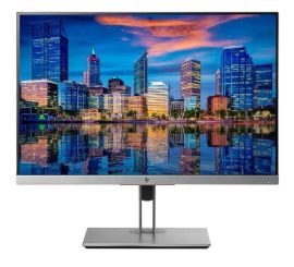 HP EliteDisplay E243i – 24 Zoll – 1920 x 1200 – DP – HDMI – VGA – Silber