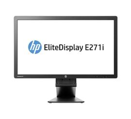 HP EliteDisplay E271i – 27 Zoll – 1920 x 1080 – DVI – VGA – Grau