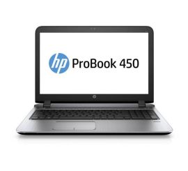 HP ProBook 450 G3 – Intel Core i5-6. Generation – 15 Zoll – 8 GB RAM – 256 GB SSD – Windows 11