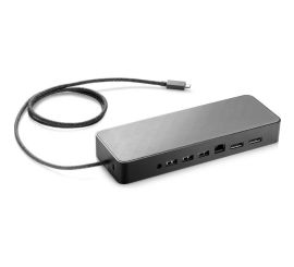 HP USB-C Universal Dock 90W – 2x Displayport – RJ45 – 4x USB – USB-C – Audio