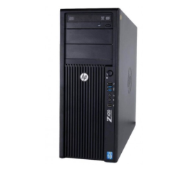 HP Z420 Workstation Tower – Intel Xeon E5-16xx – 8 GB RAM – 256 GB SSD – Windows 10