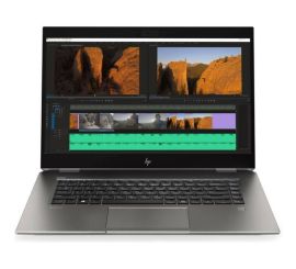 HP ZBook Studio G5 – Intel Core i7-8. Generation – 15 Zoll – 8GB RAM – 256 GB SSD – Windows 11
