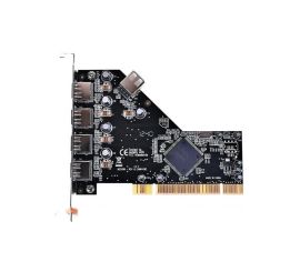 PCI 4+1 USB 2.0-Karte VIA-Chipsatz