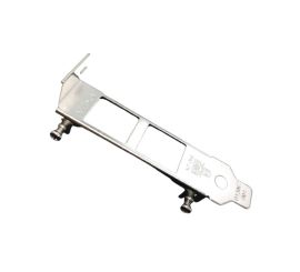 Low-Profile-Halterung für (E1G42ET) Dual-Port-LAN-Karte