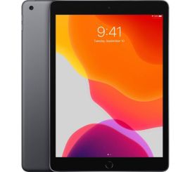 Apple iPad 7 (2019) – 10,2 Zoll – 128 GB – Space Grau – 2 Jahre Garantie