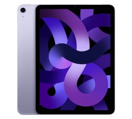 Apple iPad Air 5 (2022) – 10,9 Zoll – 64 GB – Lila – 2 Jahre Garantie