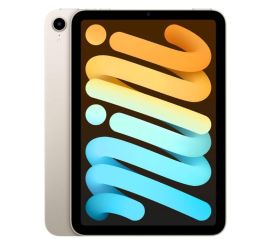 Apple iPad mini 6 (2021) – 8,3 Zoll – 64 GB – Starlight – 2 Jahre Garantie