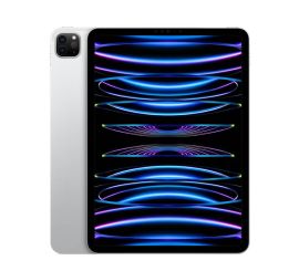 Apple iPad Pro 4 (2022) – 11 Zoll – 128 GB – Silber – 2 Jahre Garantie