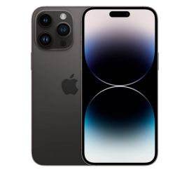 Apple iPhone 14 Pro – 128 GB – Space Schwarz – 2 Jahre Garantie