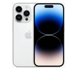 Apple iPhone 14 Pro – 128 GB – Silber – 2 Jahre Garantie