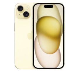 Apple iPhone 15 – 128 GB – Gelb – 2 Jahre Garantie