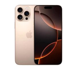 Apple iPhone 16 Pro Max – 512 GB – Desert Titanium – 2 Jahre Garantie