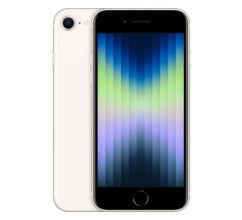 Apple iPhone SE 3 – 64 GB – Starlight – 2 Jahre Garantie