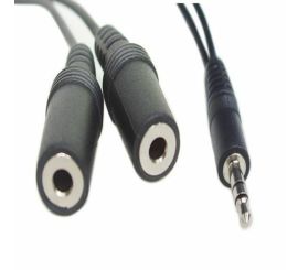 Audio-Splitterkabel (3,5 mm)