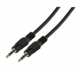 Cableexpert Stereo-Klinkenstecker 3,5 mm M/M, 5,0 m, CCA-404-5M