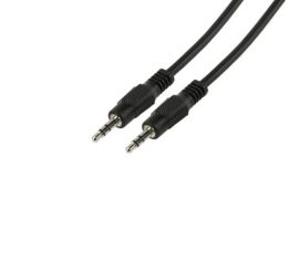 Stereo-Klinkenstecker 3,5 mm M/M, 0,5 m