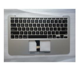 Notebook-Tastatur für Apple MacBook Air 13,3" A1369 MC503 2010 Topcase ohne Touchpad gezogen