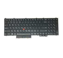 Notebook-Tastatur für IBM/Lenovo Thinkpad P50 P70 mit Hintergrundbeleuchtung