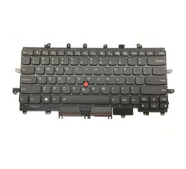 Notebook-Tastatur für IBM/Lenovo Thinkpad X1 Carbon 4. mit Hintergrundbeleuchtung gezogen