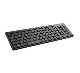 USB-Tastatur mit Kabel, „Chocolate“-UV-Tasten, US-Layout, Schwarz, K-5106