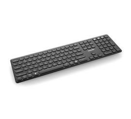 Ultraschlanke USB-Tastatur, US-Layout, K-703
