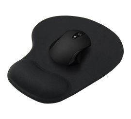 Ergonomisches Mauspad mit Gel-Handgelenkstütze, 190 x 230 mm