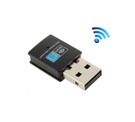 Wireless N Mini USB-Adapter, 300 Mbit/s, Realtek 8192EU