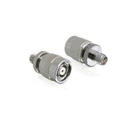 Antennenadapterstecker SMA auf TNC