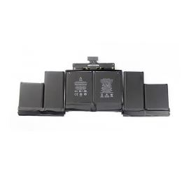 Notebook-Akku A1618 für Apple MacBook Pro Retina 15 A1398 2015 11,36V 8755mAh