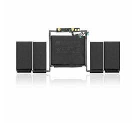 Notebook-Akku A1819 für Apple MacBook Pro A1706 2016 2017, 11,41 V, 4314 mAh, 49,2 Wh
