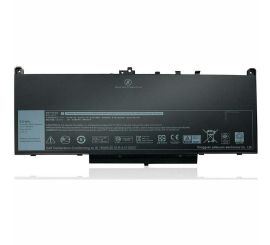 Notebook-Akku für Dell Latitude E7270 E7470 Serie MC34Y 7,6V 55Wh
