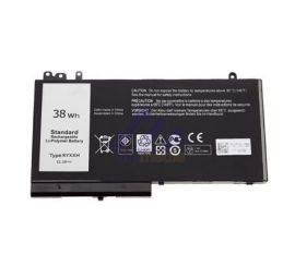 Notebook-Akku für DELL Latitude 12 E5250 E5450 E5550 RYXXH-Serie 11,1V 38Wh
