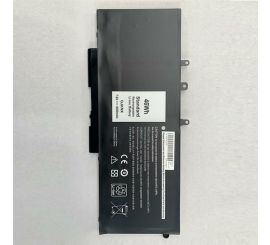 Notebook-Akku für Dell Latitude 5580 5480 5280 7,6 V 46 Wh 6000 mAh