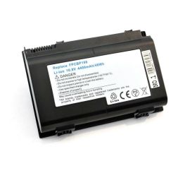 Notebook-Akku für Fujitsu Siemens LifeBook E8410 Serie, 6 Zellen, 10,8 V/11,1 V, 4400 mAh