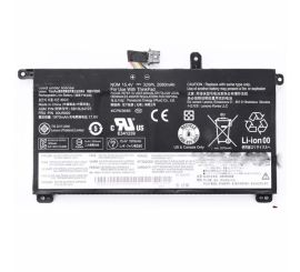 Notebook-Akku für Lenovo ThinkPad T570 T580 P51S P52S Serie 15,4 V 32 Wh für intern