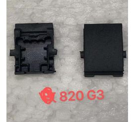 Notebook-Blende, RJ45-Abdeckung, LAN-Netzwerk-Türabdeckung, Ersatz für HP EliteBook 820 G3 G4