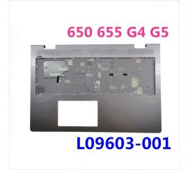 Notebook-Lünette Handballenauflage für HP ProBook 650 G4 Silber L09603-001